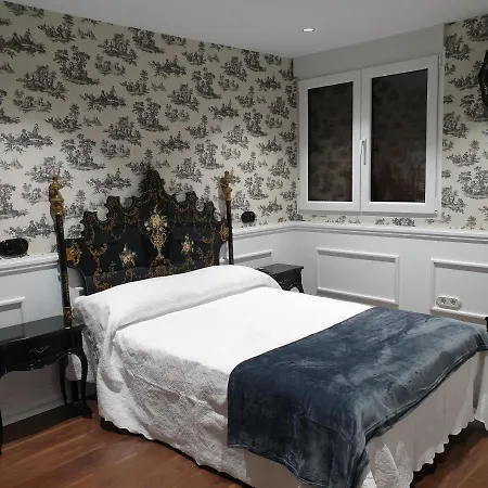 Casa Honorio Villa Santa Marina del Sil Buitenkant foto