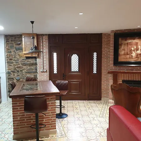 Casa Honorio Villa Santa Marina del Sil Buitenkant foto