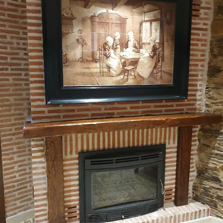 Casa Honorio Villa Santa Marina del Sil Buitenkant foto