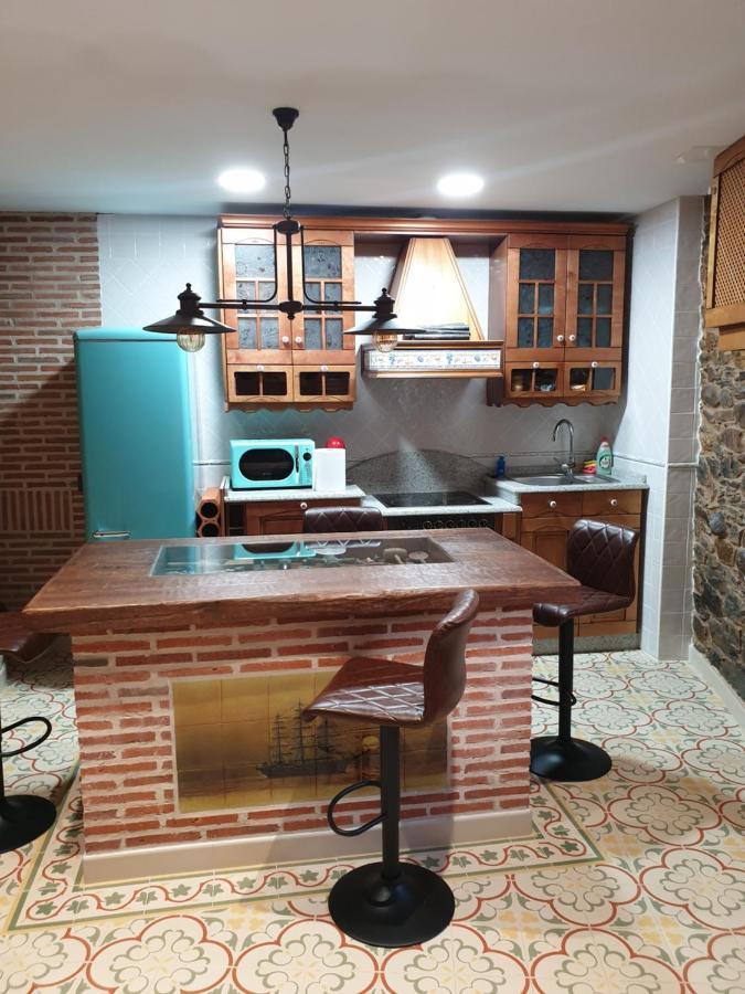 Casa Honorio Holiday home Santa Marina del Sil