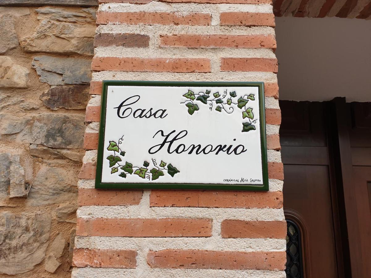 Casa Honorio Holiday home Santa Marina del Sil