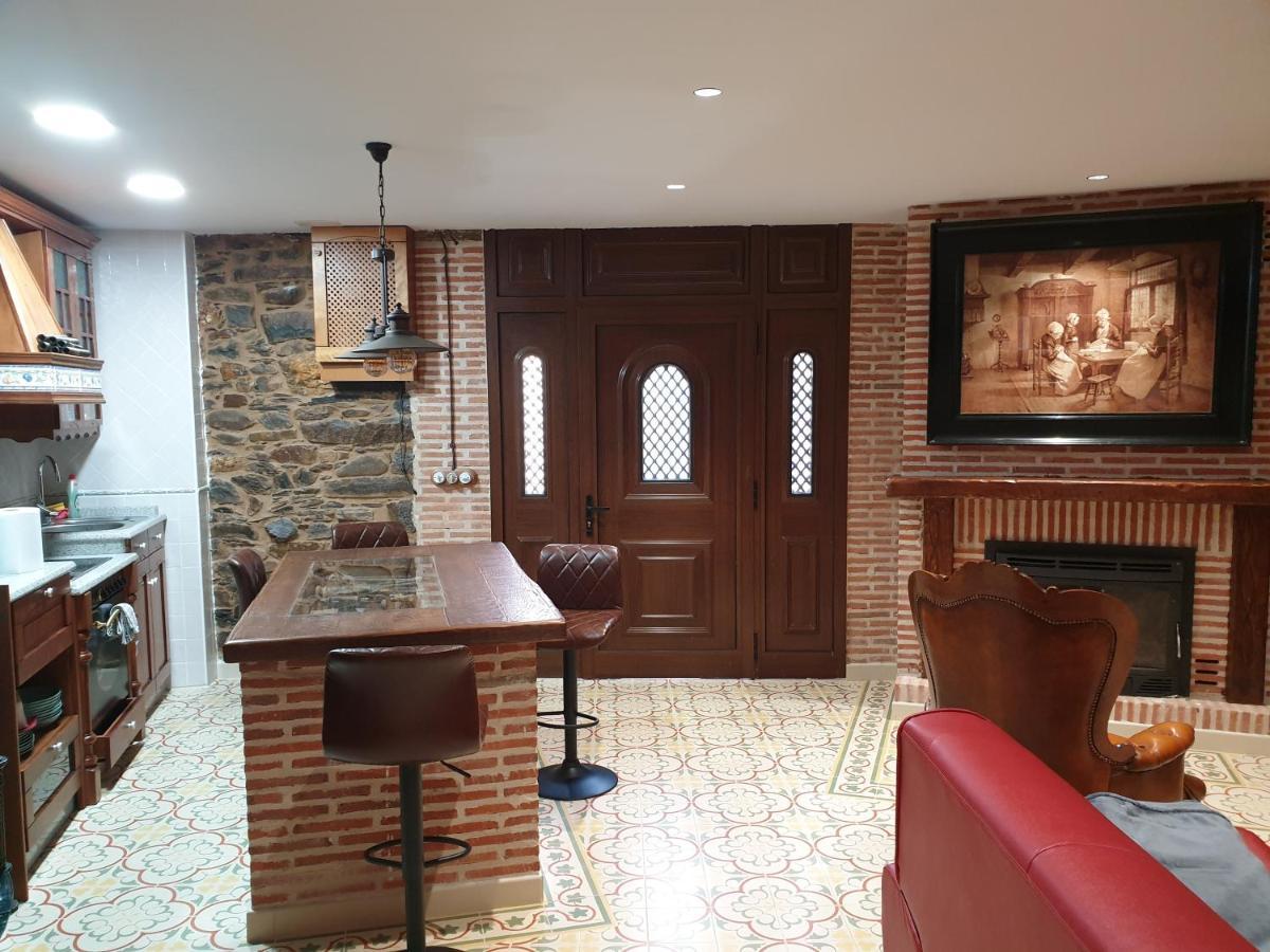 Casa Honorio Santa Marina del Sil